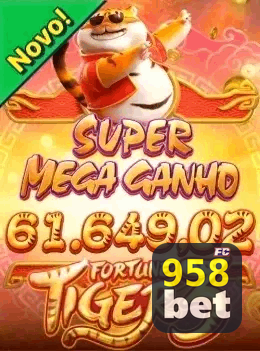Catálogo 958BET 2.547 jogos - Pragmatic Play, Evolution, NetEnt